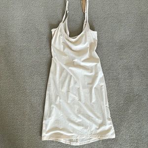SKIMS underdress. Color sand. Size small